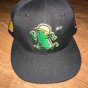 Baseballism Pickle Hat